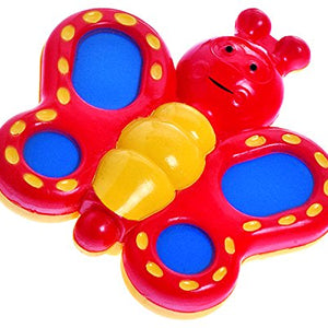 Funskool Butterfly Rattle for Babies ( Color May Vary ) 9881300
