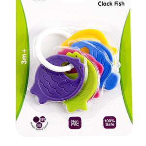 Funskool Clack Fish 9921500