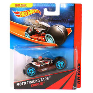 Hot Wheels Moto Track Stars Crooze BDN36-BDN56