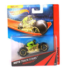 Moto Track Stars Furiosity BDN36-BDN54