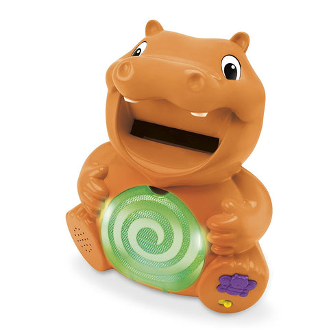 Hasbro Learnimals Colour Me Hungry Hippo Leraning Toy