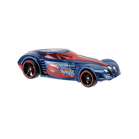 Hot Wheels Batman Vs Superman Hot Wheels Covelight DJL47-DJL53 (UNBOXED)