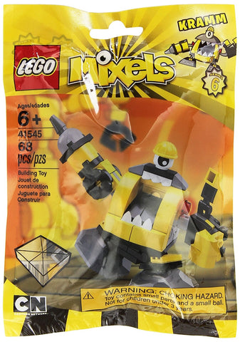 Lego Mixel Kramm Building Kit , Lego Mixels 41545