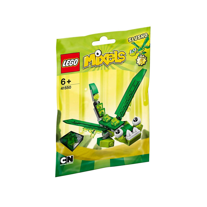 Lego Mixel Slusho Building Kit , Lego  Mixels 41550