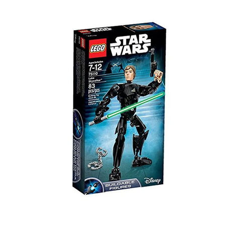 Lego Star Wars Luke Skywalker , Lego 75110 (REFURBISHED PACK)