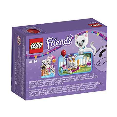Lego Friends Party Styling,Lego 41114