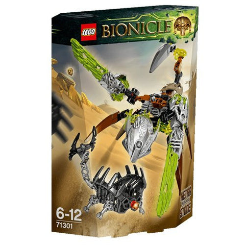 Lego Bionicle Ketar, Lego 71301