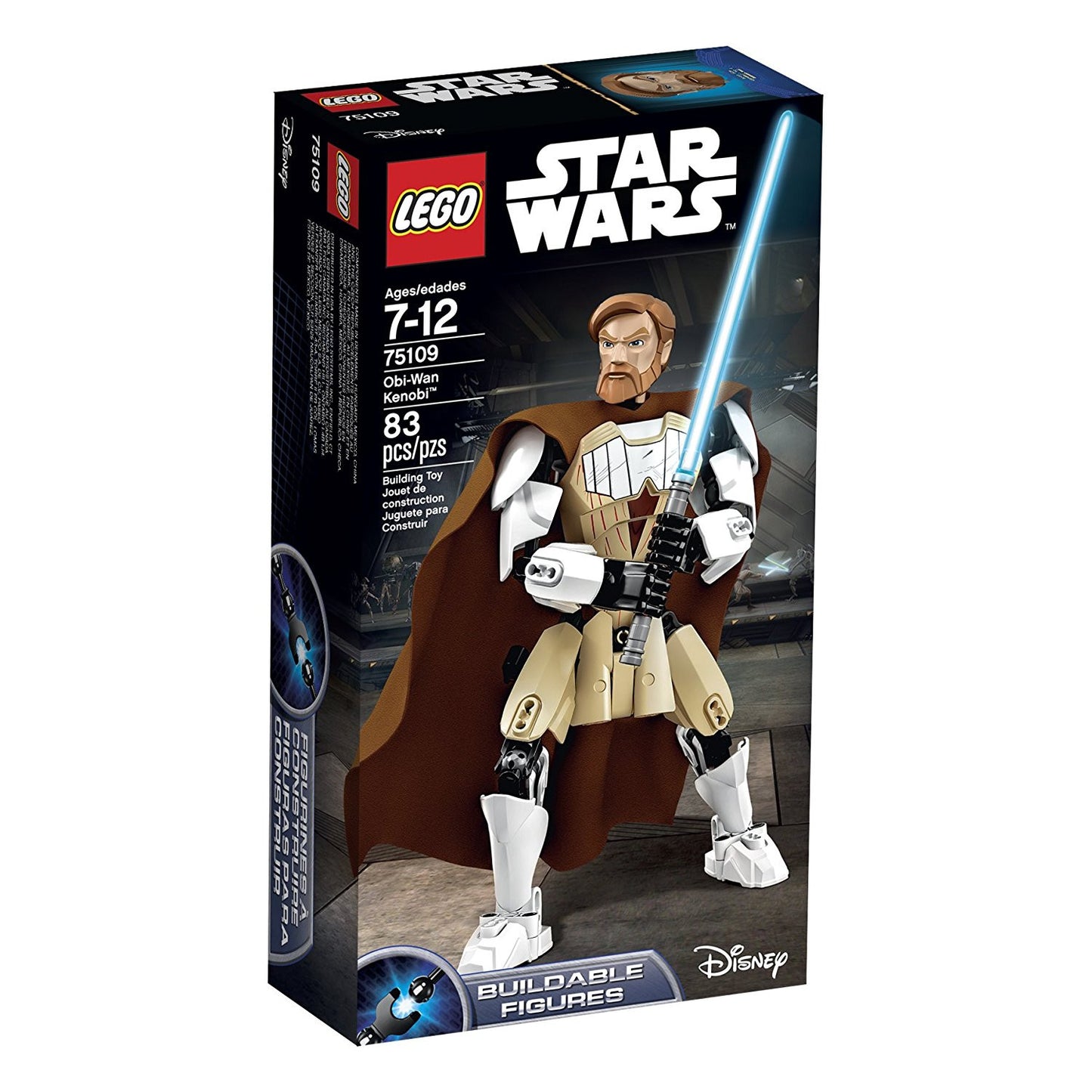 Lego Star Wars Obi-Wan Kenobi , Lego 75109