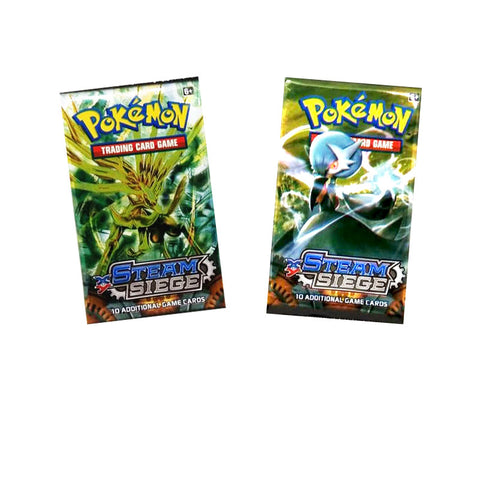 Poke Cards FATES COLLIDE  XY Trading Card Game Tin & 20 Additional Game Cards