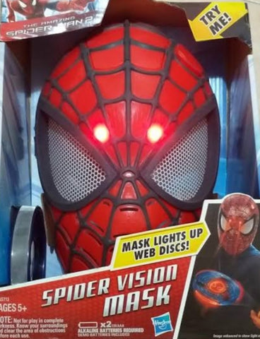 Marvel The Amazing Spider-Man 2 Spider Vision Mask