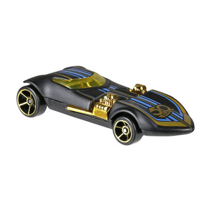 Hot Wheels 50th Anniversary Black n Gold Series - TWIN MILL FRN33-FRN35 (Refurbished Pack)