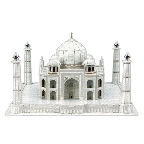 Cubicfun Taj Mahal 3-D Puzzle MC081H