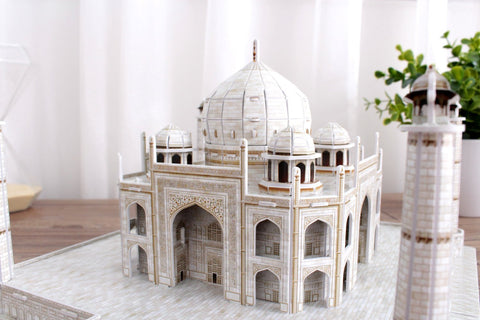 Cubicfun Taj Mahal 3-D Puzzle MC081H