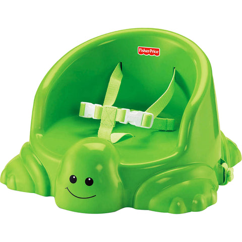 Fisher Price Table Time Turtle Booster Seat