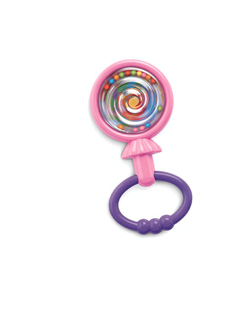 Fisher-Price Lollipop Rattle W9887