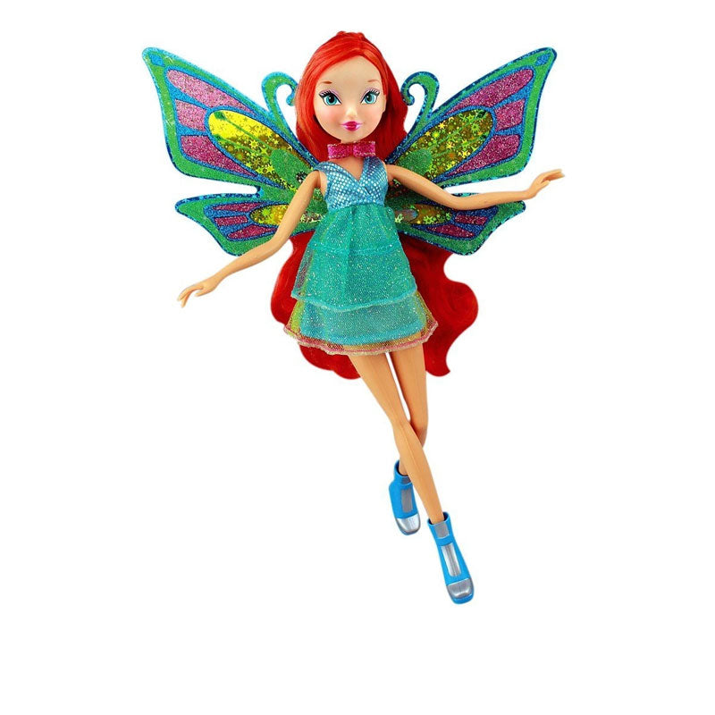 Winx Club Doll - Enchantix Fairy - Bloom 7105000