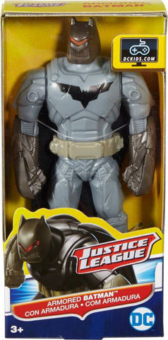 DC Comics Justice League Action Figure 6'' - Armored Batman