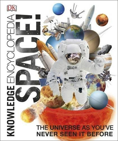 Knowledge Encyclopedia Space! 9780241196304