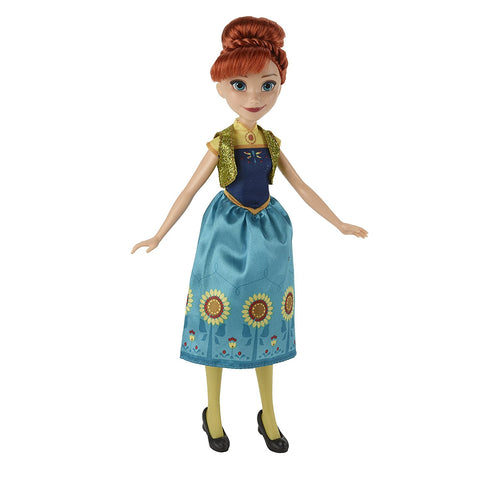 Disney Princess Frozen Fever Anna, Blue 7165000
