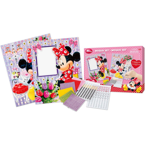 Disney Mosiac Minnie Set, Multi Color 46104
