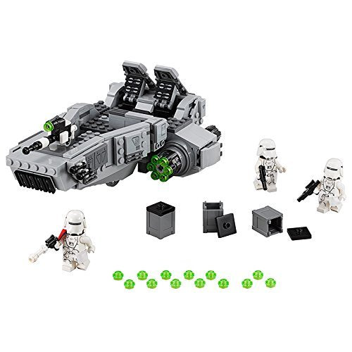 Lego Star Wars First Order Snowspeeder,  Lego 75100