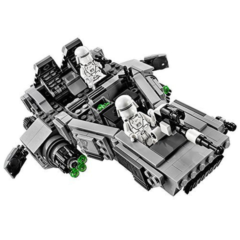 Lego Star Wars First Order Snowspeeder,  Lego 75100