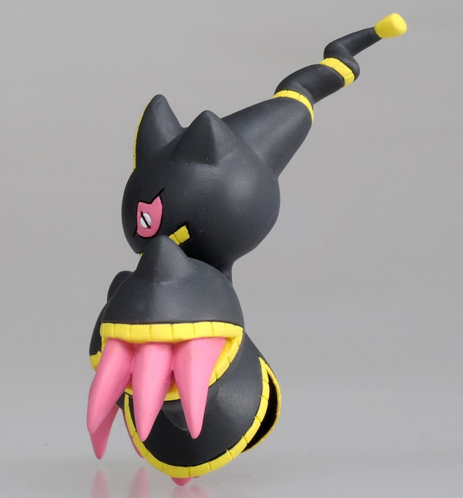 Pokemon Action Pose Mega Banette 3-Inch Mini Figure