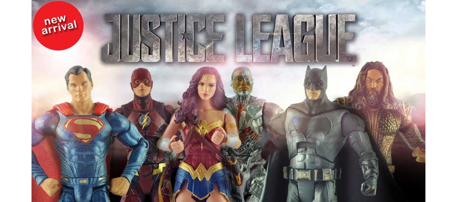 dc comics justice league action figures dashnjess.com